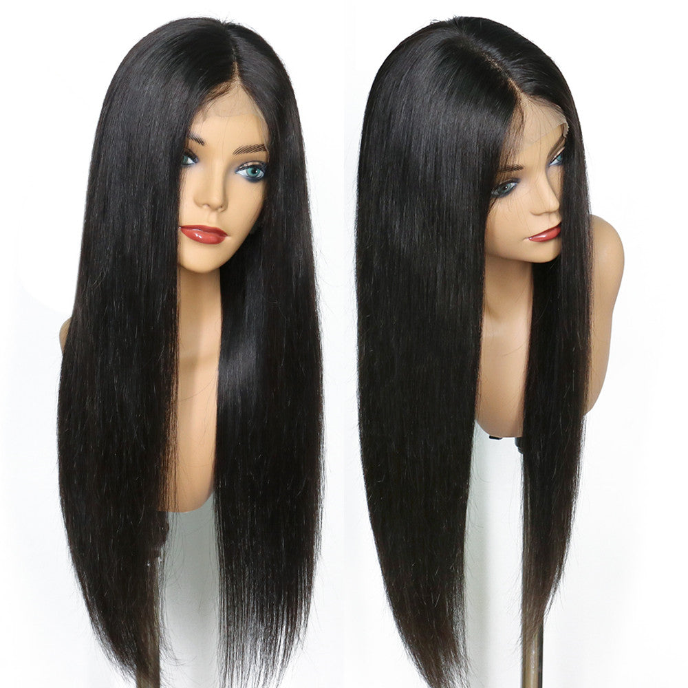 6x6 HD Closure Wigs