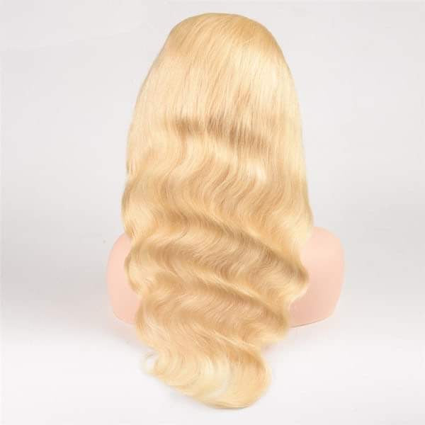 613 FRONTAL WIG 13x4