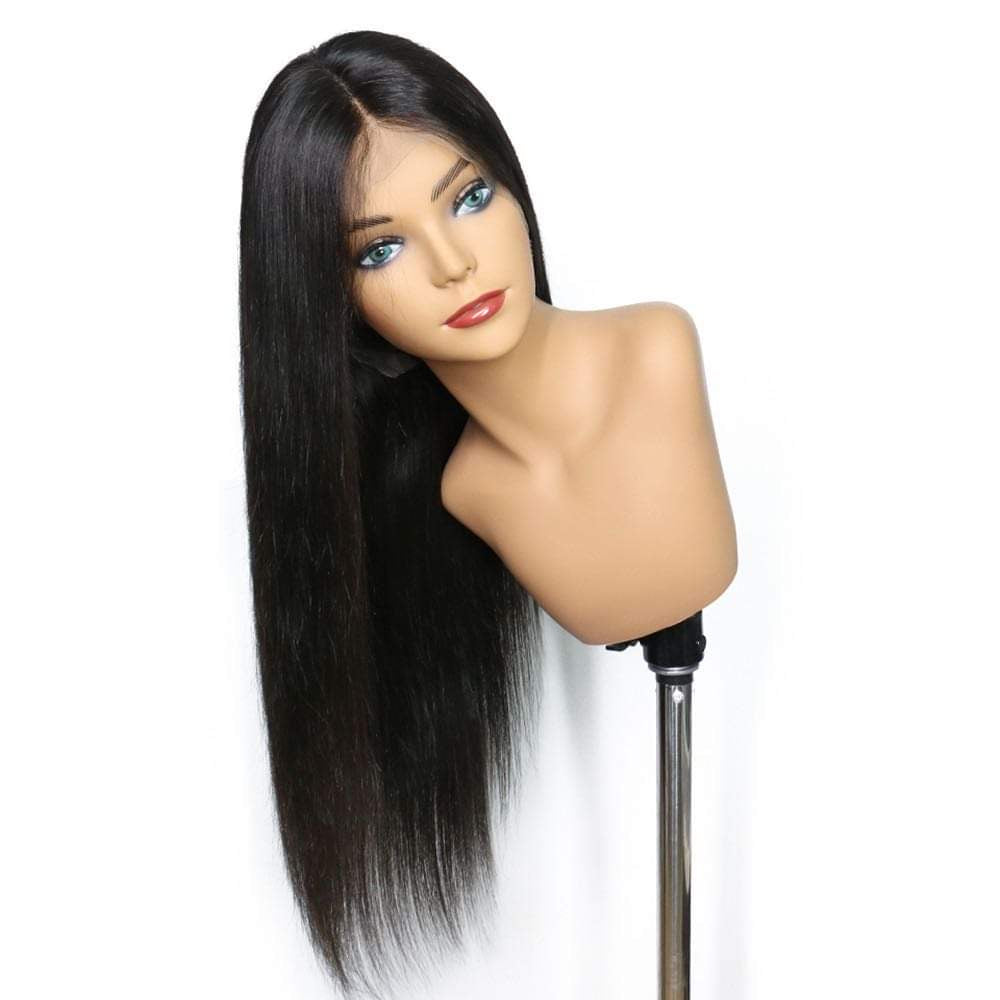 4x4 150 DENSITY CLOSURE WIG