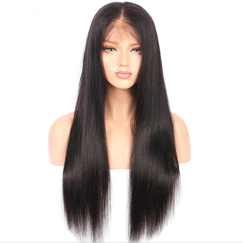 13x4 TRANSPARENT FRONTAL WIG